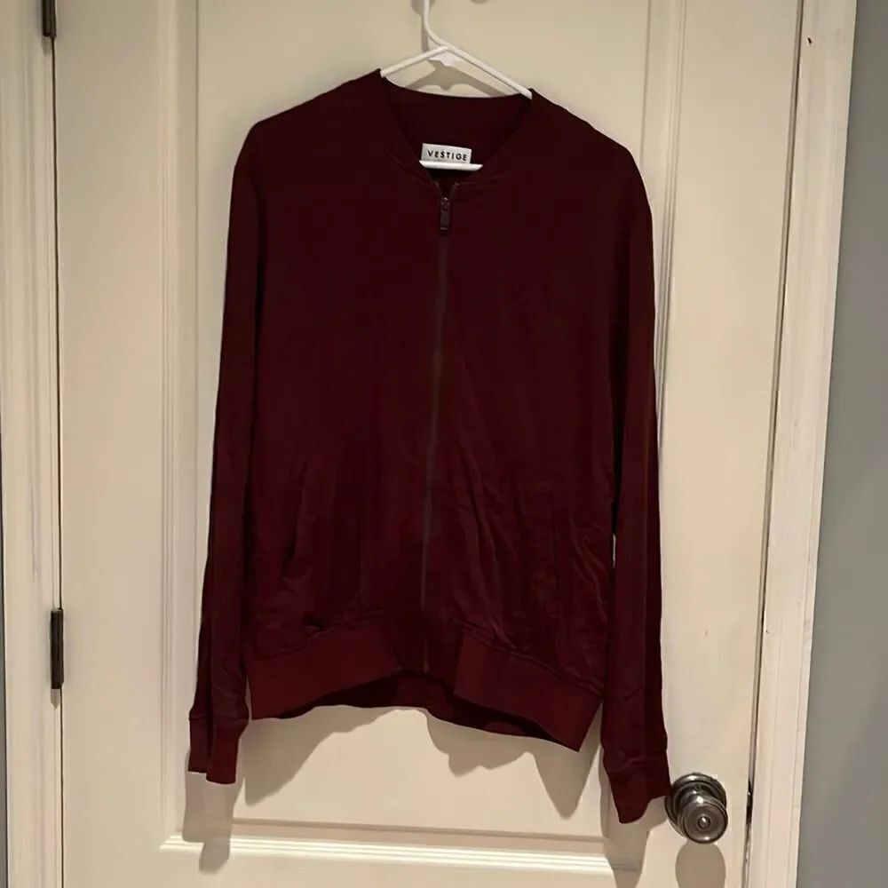 Vestige lightweight woven jacket M